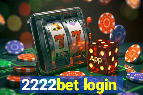 2222bet login